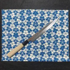 堺匠味正 本霞 白鋼 柳刃 8寸 240mm 水牛柄 - メルカリ