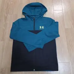 アンダーアーマー ウインドブレーカー 160