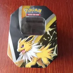 スケルダージex tin缶 海外版 ポケモンカード - メルカリ