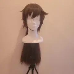 コスプレ ウィッグ 忍たま乱太郎 鉢屋三郎 不破雷蔵 - メルカリ