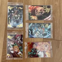 鬼滅の刃 ウエハース3  レアカード