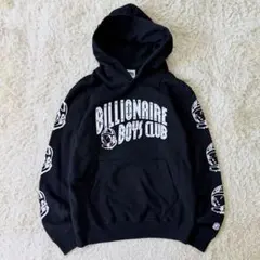 BILLIONAIRE BOYS CLUB フーディー ブラック
