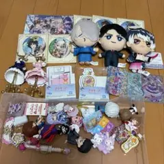 アニメグッズ キャラクターグッズ ノンジャンル まとめ売り 42点