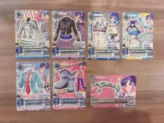 アイカツカード　あおい　カードまとめ売り