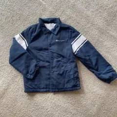 チャンピオン　champion アウター　ジャンパー　裏起毛　130センチ