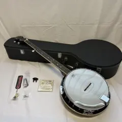 Tokai バンジョー 5弦 ハードケース付き お取り寄せ商品】Aria SB-40 5弦バンジョー ハードケース付き 【お