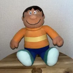 セキグチ ジャイアン ぬいぐるみ ドラえもん