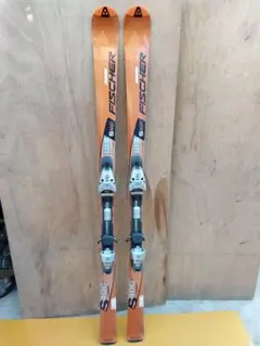 フィッシャー スキー板150㎝ SCENEO S400FTi - メルカリ