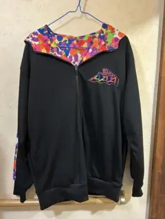 AAA フード付き　アクティブウェア