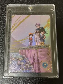 極美品】パン:GT SDV10-024 パラレル ドラゴンボール ダイバーズ