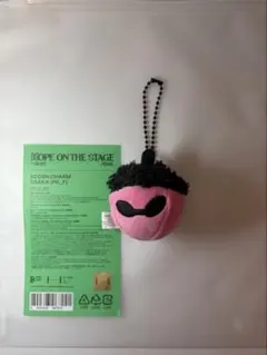 j-hope ACORN CHARM OSAKA キーホルダー