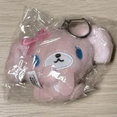 シュガーバニーズ　ぬいぐるみキーホルダー ももうさ