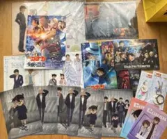 名探偵コナン　劇場版　グッズまとめ売り