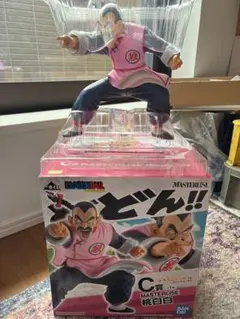 一番くじ　ドラゴンボールEX摩訶不思議大冒険　C賞　桃白白　フィギュア