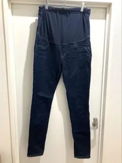 UNIQLO ユニクロ ウルトラストレッチマタニティジーンズ XL