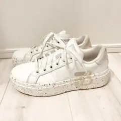 【限定】FILA×BE:FIRST コラボ スニーカー 23cm