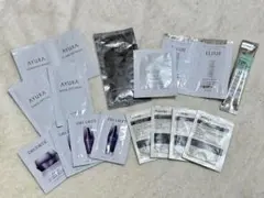 デパコス 試供品 デコルテ イソップ アユーラ VT COSMETICS