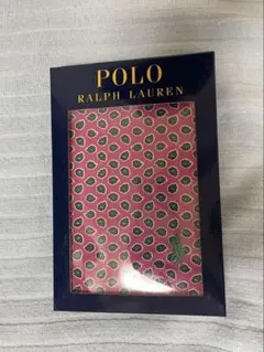 新品未使用POLO RALPH LAUREN ポロラルフローレントランクス下着L