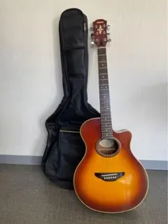希少カラー】 YAMAHA APX-6CS エレアコ アコースティックギター - メルカリ