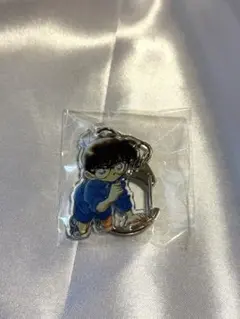 名探偵コナン 江戸川コナン コナン探偵社 アクリルキーホルダー