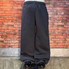 USA 古着 スウェットパンツ Russell ワイド baggy Y2K