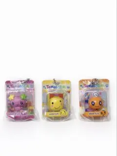 【即日発送】たまごっち ブリスターパッケージコレクション 3点セット