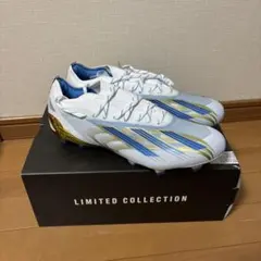 アディダス　エックス　クレイジーファスト　エリート　FG　メッシ　27.5 アディダス エックス クレイジーファスト ELITE FG / 天然芝用