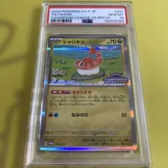 2026年最新】シャリタツ P SV-P 201 PSA10の人気アイテム - メルカリ