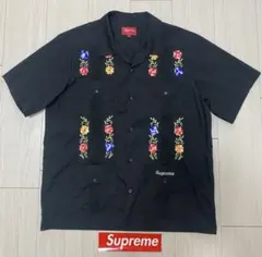 M Supreme Flowers Guayabera S/S Shirtのサムネイル