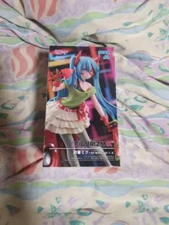 新品、未開封、FiGURiZMα初音ミク-DE:MONSTAR T.R.