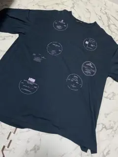 ラッドミュージシャン　インダスレコード　Tシャツ　オーバーサイズのサムネイル