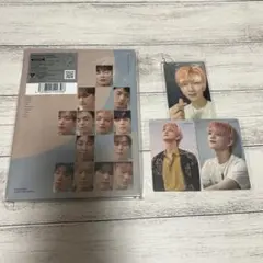 seventeen セブチ シングル ジョシュア トレカ付き