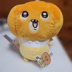 ちいかわ うさぎ・モモンガ カボチャBIGぬいぐるみ うさぎ