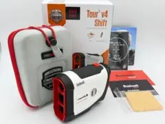 マッキー様Bushnell Tour V4 ピンシーカー　ブッシュネル Amazon.co.jp: ブッシュネル Bushnell 距離測定器 ピンシーカー