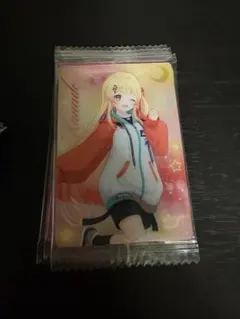 ホロライブ ウエハース4 音乃瀬 奏