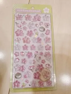 正規品ボンボンドロップシール 桜