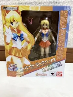 S.H.フィギュアーツ スーパーセーラーヴィーナス『美少女戦士セーラームーン