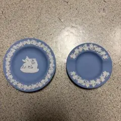 Wedgwood ジャスパー プレート 2枚セットのサムネイル