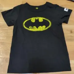 バットマン ロゴ Tシャツ 黒