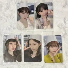 LE SSERAFIM ルセラフィム トレカ M2ラキドロ SPAGHETTI