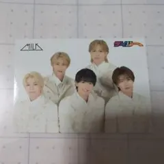 吉田仁人 タレントカード