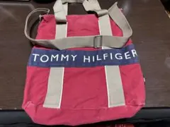 TOMMY HILFIGER バッグ