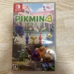 Pikmin 4 Nintendo Switch ソフト