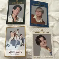 キテレツ NEO CLASSICS ステッカー セット