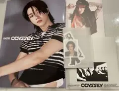 ODYSSEY【PHOTOBOOK Ver.】ソンチャン