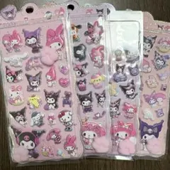 【シール断捨離中】肉球シール☆シール 4シートセット