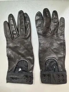 ARMANI COLLEZIONI 本革手袋 レディース