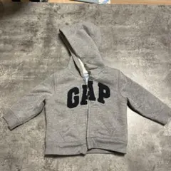 babyGap フード付きアウター グレー