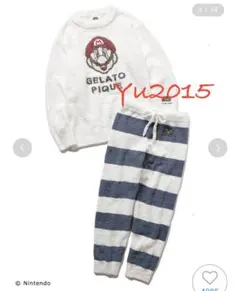 2025年最新】ジェラートピケ マリオの人気アイテム - メルカリ