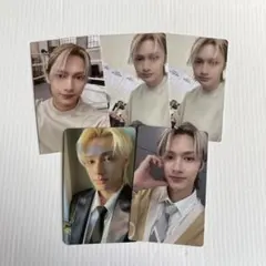 SEVENTEEN FML ジュン 通常盤 carat盤 ユニバ特典